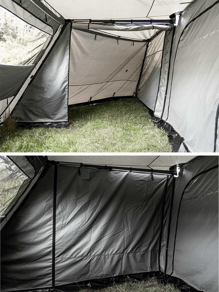 Fantail 270 Max Gen 3 Awning Wall Kits