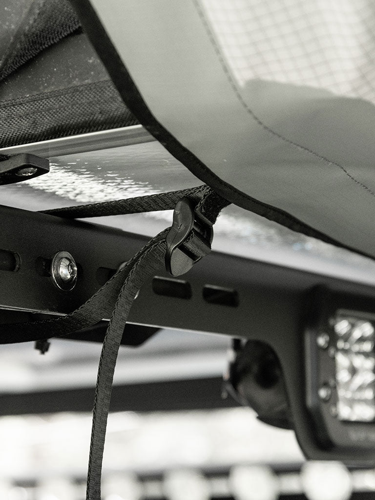 Awning Rain Gutter
