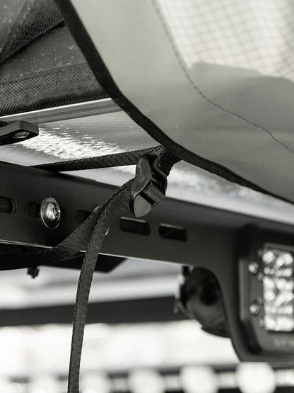 Awning Rain Gutter