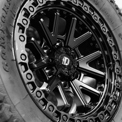 265/70/R17LT RT Tyres + Alloys — 17" RT Tyres + Steelies Combo