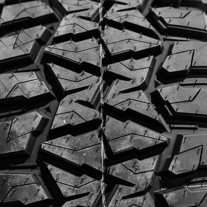 265/70/R17LT RT Tyres + Alloys — 17" RT Tyres + Steelies Combo