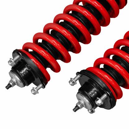 SHIELD OFF-ROAD 2" Suspension Lift Kit — Mitsubishi Triton 2015–2023 (Front + Rear) — to suit Mitsubishi Triton 2015-2023