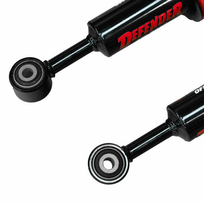 SHIELD OFF-ROAD 2" Suspension Lift Kit — Nissan Navara 2014+ (Front + Rear) — Nissan Navara D23 2014-Present