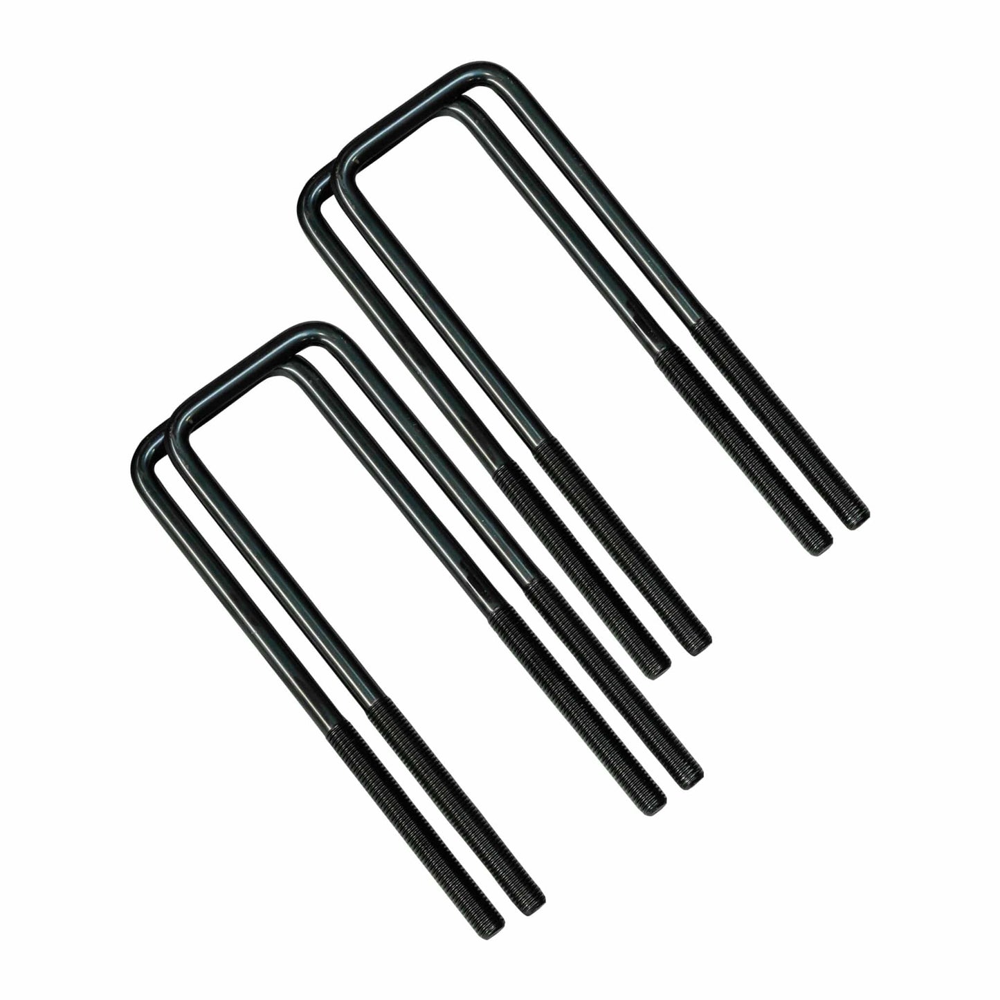 SHIELD OFF-ROAD 2" Rear Lift Blocks — to suit Isuzu D-Max 2015 - 2019