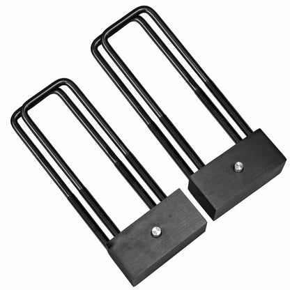 SHIELD OFF-ROAD 2" Rear Lift Blocks — to suit Isuzu D-Max 2015 - 2019