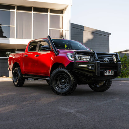 DEFENDER Off-Road Stainless Snorkel — Toyota Hilux N80 [2015-Present]