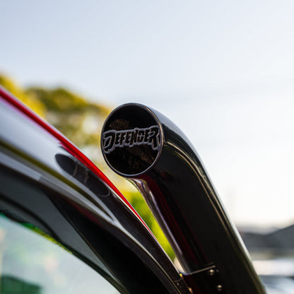 DEFENDER Off-Road Stainless Snorkel — Mitsubishi Triton – MR/MQ [2015-2023]