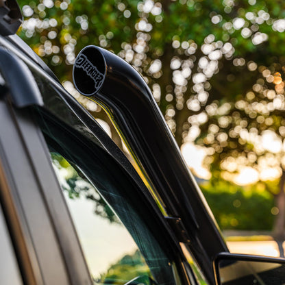 DEFENDER Off-Road Stainless Snorkel — Ford Ranger PX [2011-2022]