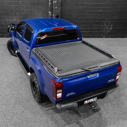 Shield Off-Road D-Max Hard Lid — to suit Isuzu D-Max 2013 - 2020