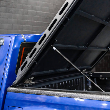 Shield Off-Road Nissan Navara Hard Lid — to suit Nissan Navara 2015 - 2021