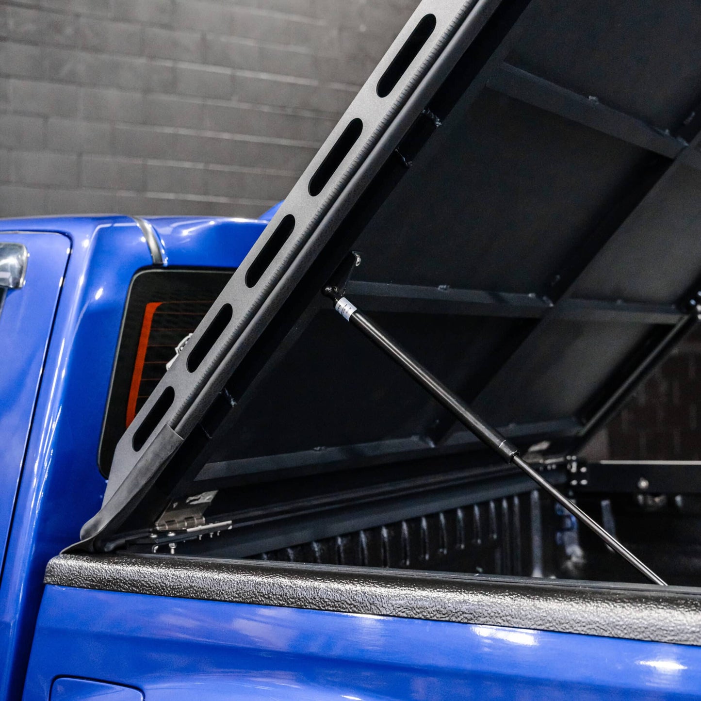 Shield Off-Road D-Max Hard Lid — to suit Isuzu D-Max 2013 - 2020