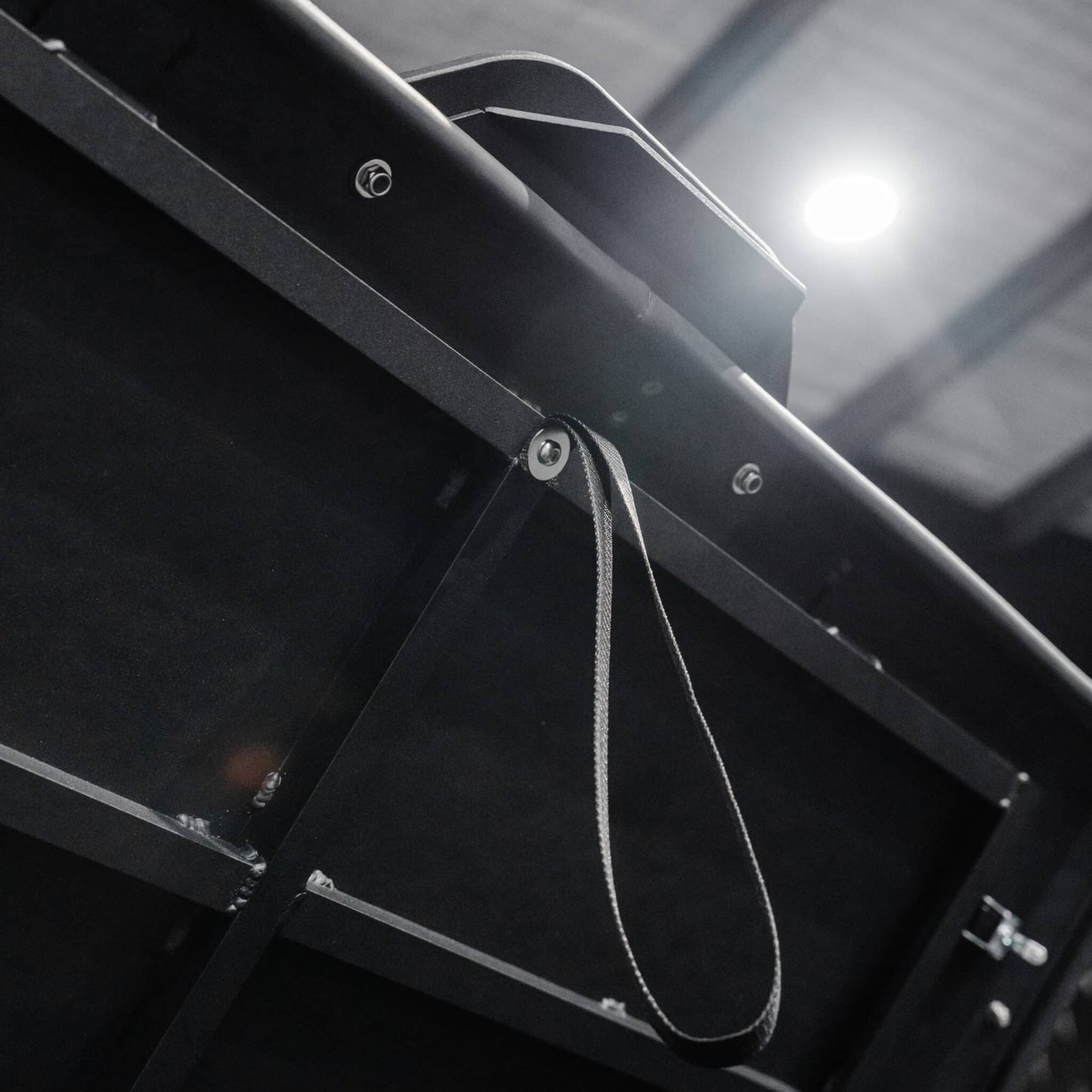 Shield Off-Road Ford Ranger Hard Lid — to suit Ford Ranger PX1/2/3 2012 - 2022