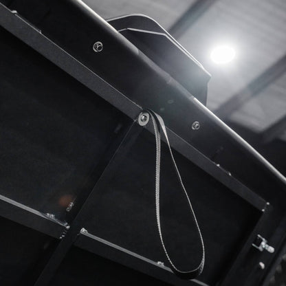 Shield Off-Road Ford Ranger Hard Lid — to suit Ford Ranger PX1/2/3 2012 - 2022