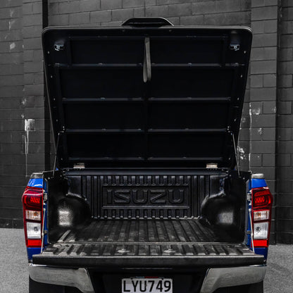 Shield Off-Road Ford Ranger Hard Lid — to suit Ford Ranger PX1/2/3 2012 - 2022