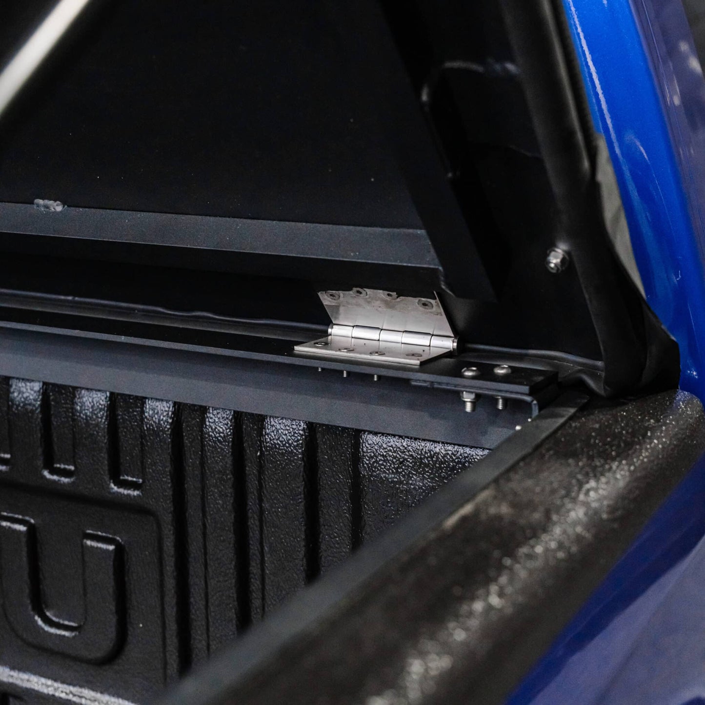 Shield Off-Road Ford Ranger Hard Lid — to suit Ford Ranger PX1/2/3 2012 - 2022