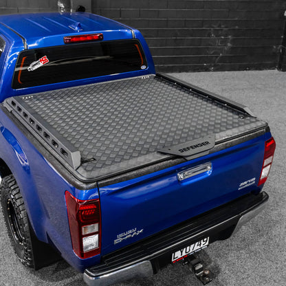 Shield Off-Road D-Max Hard Lid — to suit Isuzu D-Max 2013 - 2020
