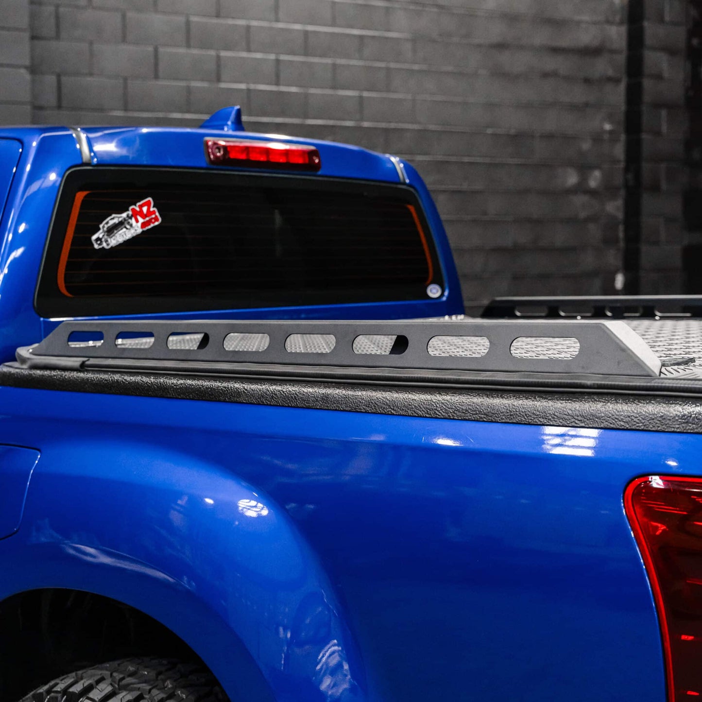 Shield Off-Road D-Max Hard Lid — to suit Isuzu D-Max 2013 - 2020