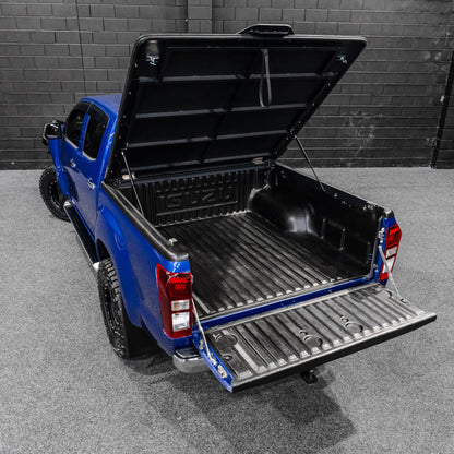 Shield Off-Road Ford Ranger Hard Lid — to suit Ford Ranger Next Gen. 2022 - Present