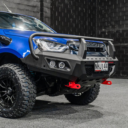 DEFENDER Off-Road Triple Loop Bull-Bar — Isuzu D-Max RG01 [2021-Present]