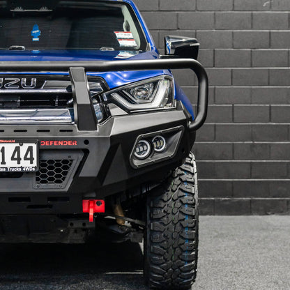 DEFENDER Off-Road Triple Loop Bull-Bar — Isuzu D-Max RG01 [2021-Present]