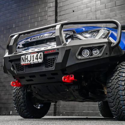 DEFENDER Off-Road Triple Loop Bull-Bar — Isuzu D-Max RG01 [2021-Present]