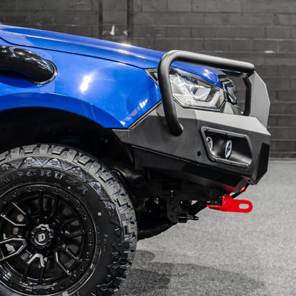 DEFENDER Off-Road Triple Loop Bull-Bar — Isuzu D-Max RG01 [2021-Present]
