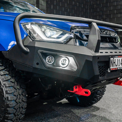 DEFENDER Off-Road Triple Loop Bull-Bar — Isuzu D-Max RG01 [2021-Present]