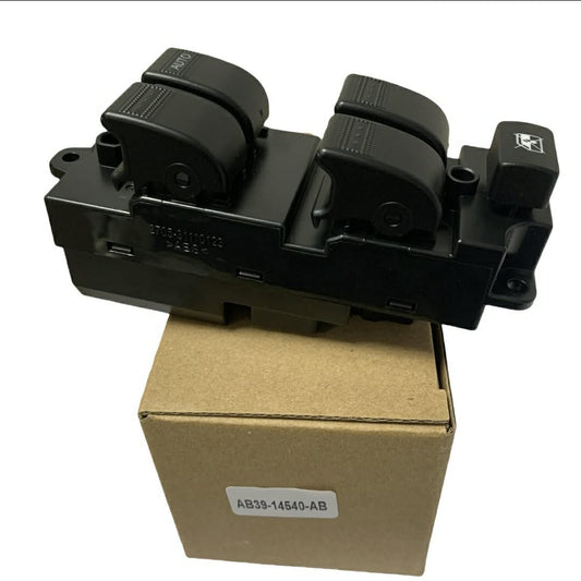 Ford Ranger PX1/2/3 (2011-2022) / Mazda BT-50 (2011-2020) - Driver's Door Master Electric Window Switch - AB39-14540-AB