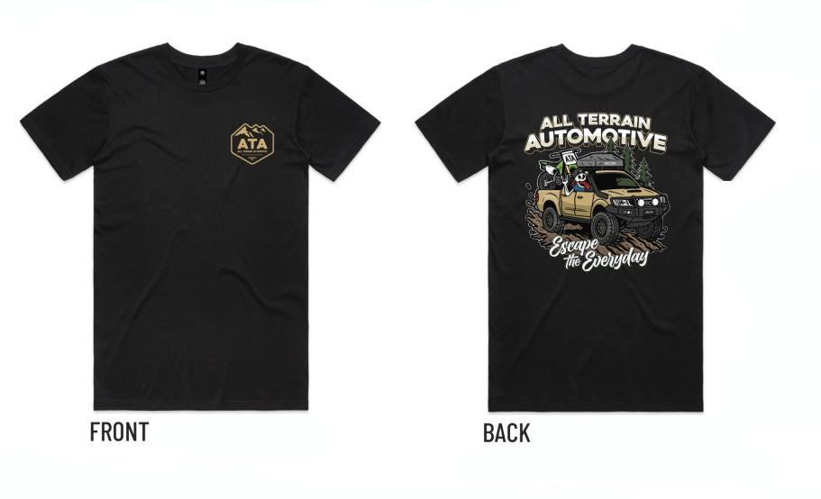 Short Sleeve T Shirt Escape The Everyday