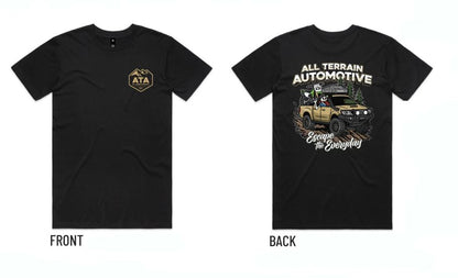 Short Sleeve T Shirt Escape The Everyday