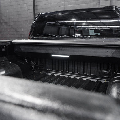 Shield Off-Road Toyota Hilux Electric Rolling Shutter Lid — to Suit Toyota Hilux 2015-2020