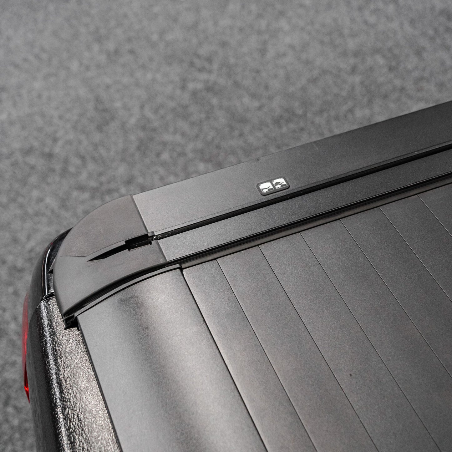 Shield Off-Road Toyota Hilux Electric Rolling Shutter Lid — to Suit Toyota Hilux 2015-2020