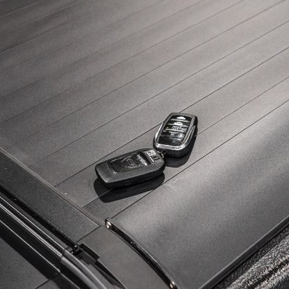 Shield Off-Road Toyota Hilux Electric Rolling Shutter Lid — to Suit Toyota Hilux 2015-2020