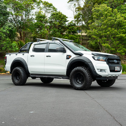 Bolt Style Fender Flares — To suit Ford Ranger PX3 2019-2021