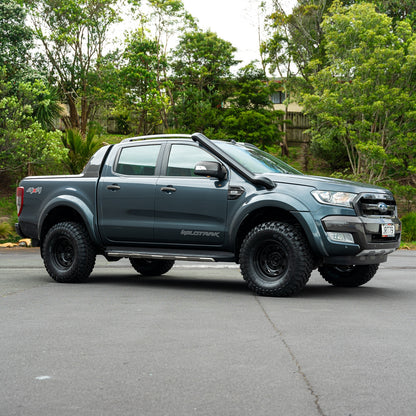 DEFENDER Off-Road Colour-Coded Smooth Fender Flares — PX3 [2019-2020]
