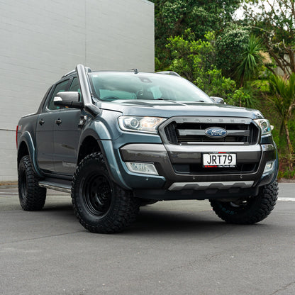 DEFENDER Off-Road Colour-Coded Smooth Fender Flares — PX3 [2019-2020]