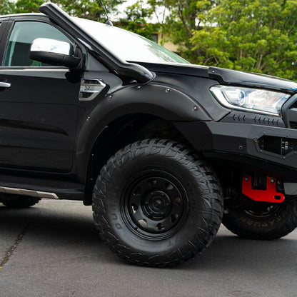 Bolt Style Fender Flares — to suit Ford Ranger PX2 2016-2018
