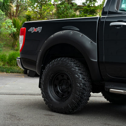 Bolt Style Fender Flares — to suit Ford Ranger PX2 2016-2018