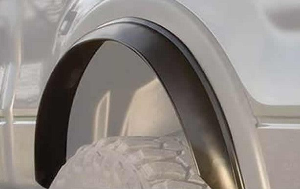 HULK - FENDER FLARE KIT (2 ARCHES & MOUNT KIT)