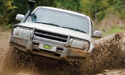 HULK - FENDER FLARE KIT (2 ARCHES & MOUNT KIT)