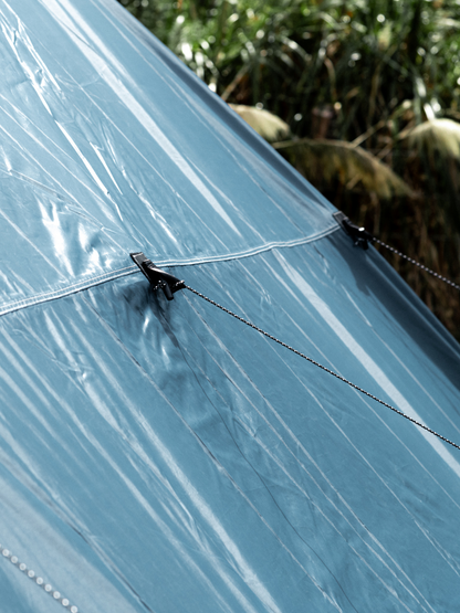 Fantail Awning Waterproof Shade Wall (Gen 3 Awnings)