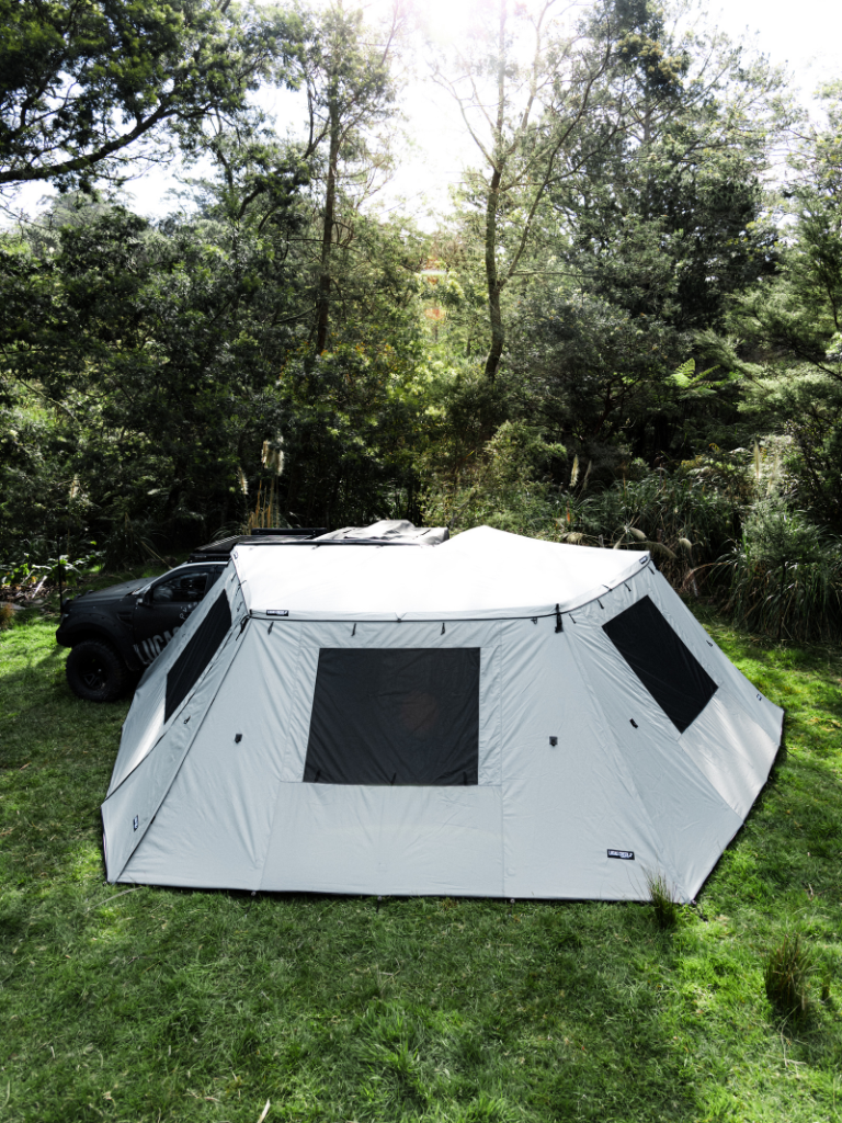 Fantail 270 Gen 3 Awning Wall Kits