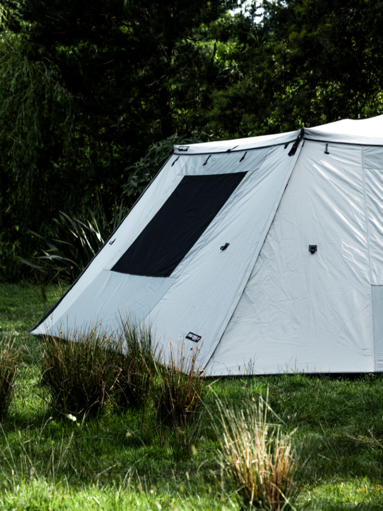 Fantail 270 Gen 3 Awning Wall Kits