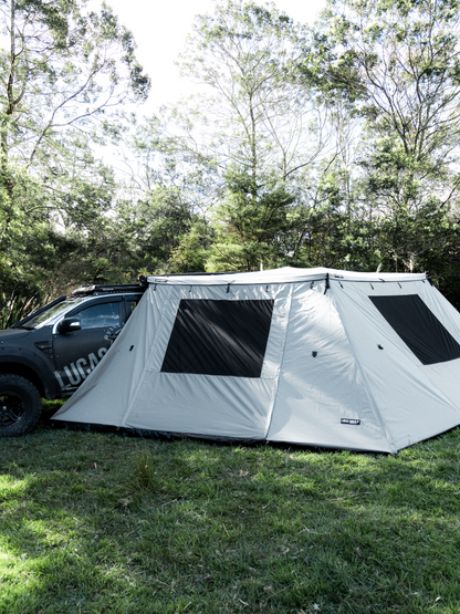 Fantail 270 Gen 3 Awning Wall Kits