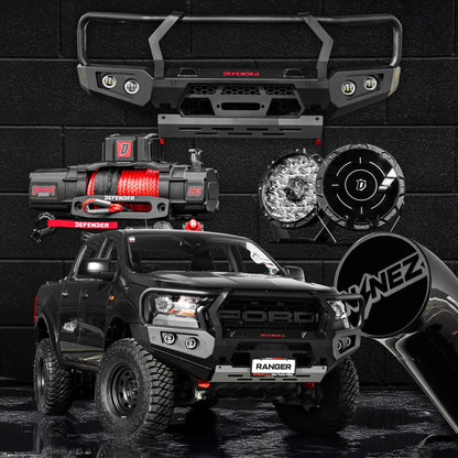 FRONTAL PACKAGE — to suit Ford Ranger PX2-3 2016 - 2022