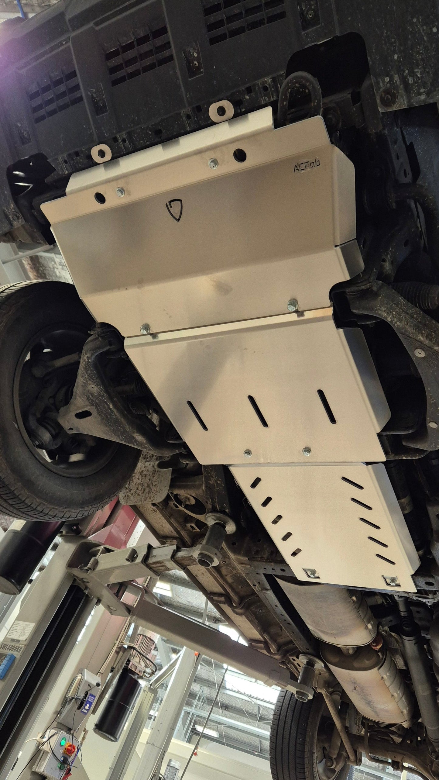 GWM Tank 300 Bash Plates