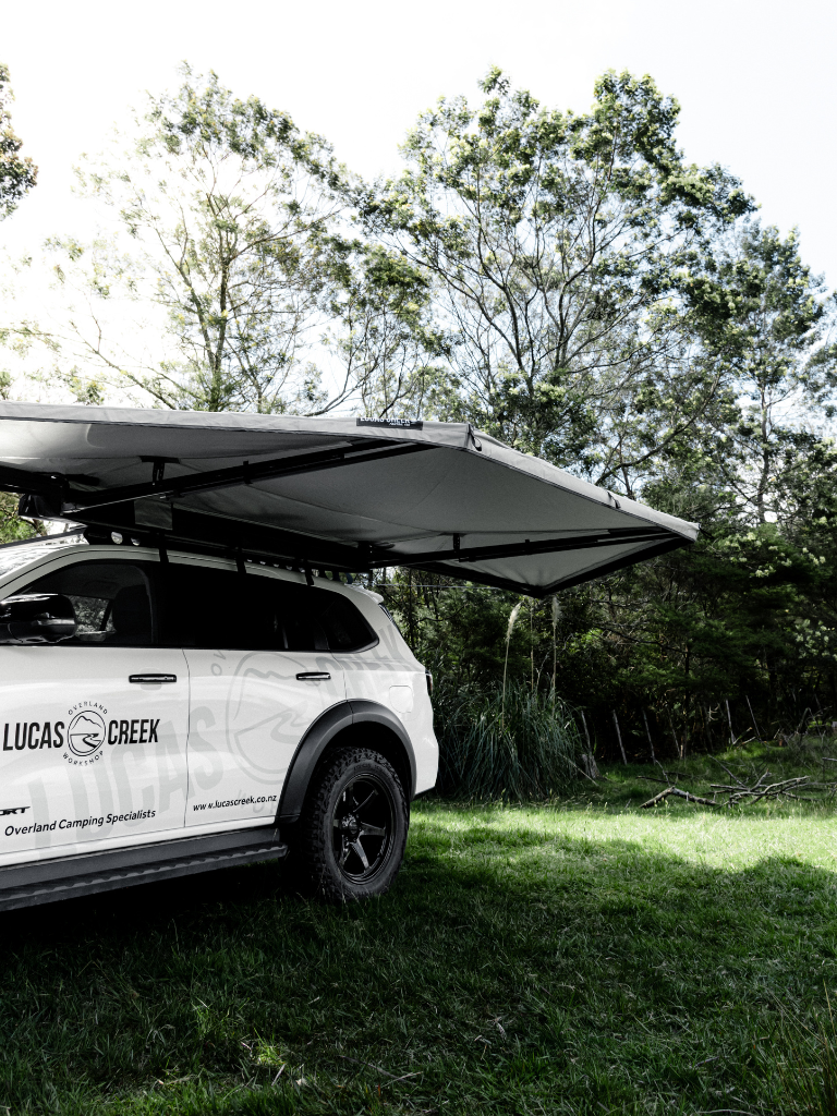 Gen 3 Fantail 180 Awning