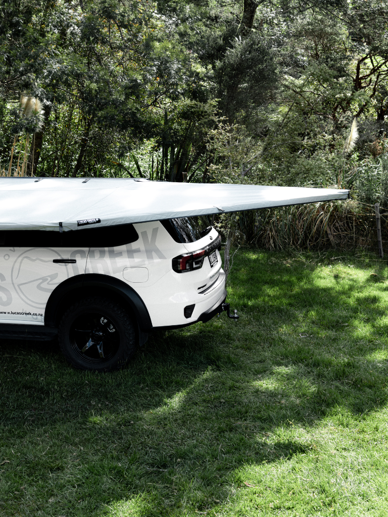 Gen 3 Fantail 180 Awning