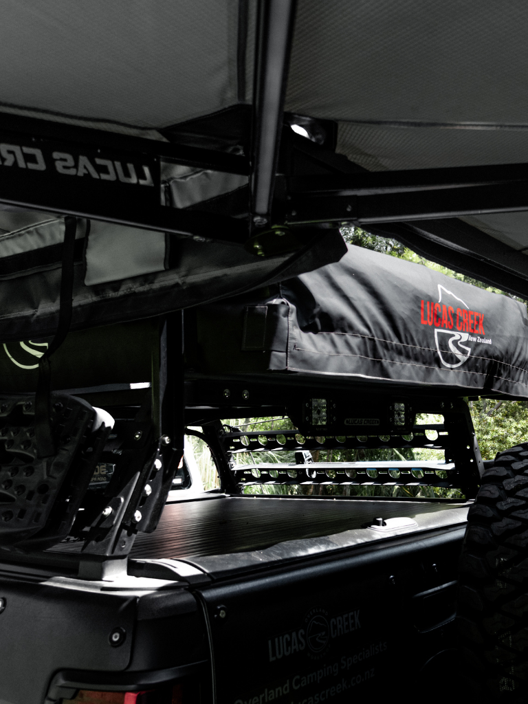 Gen 3 Fantail 270 Awning