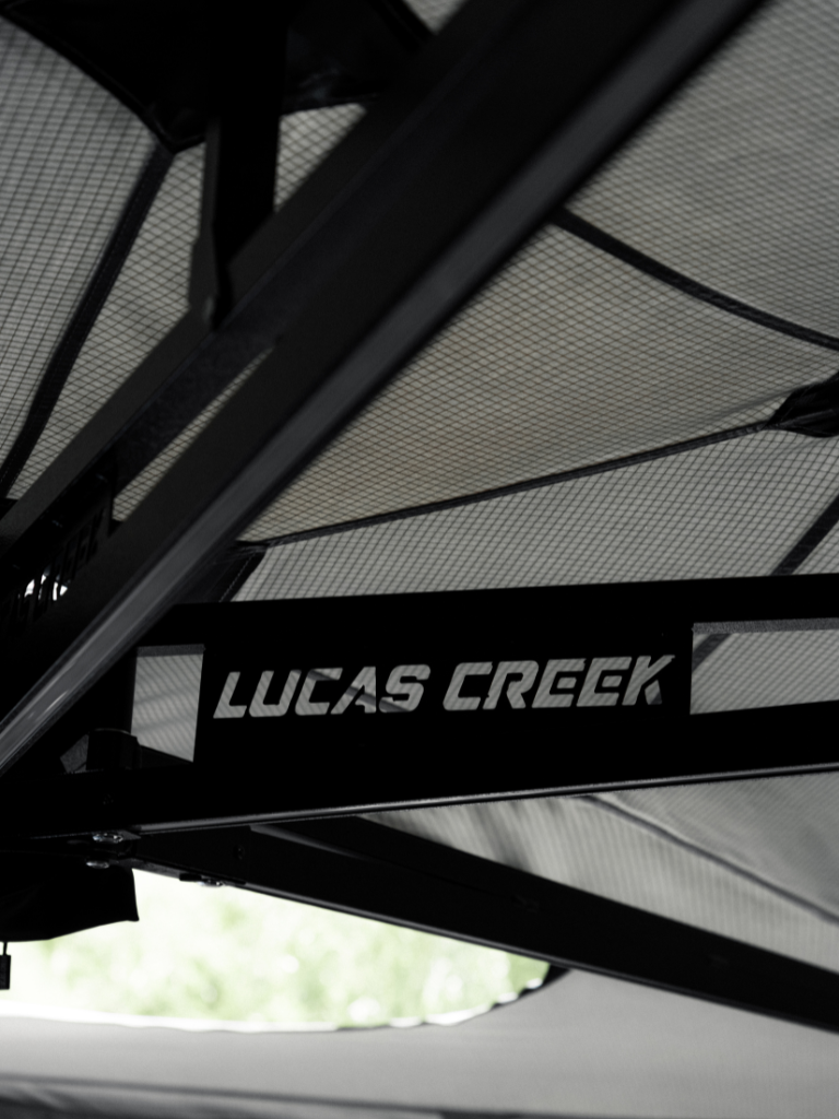Gen 3 Fantail 270 Max Awning